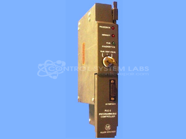 PLC-2 Mini Processor