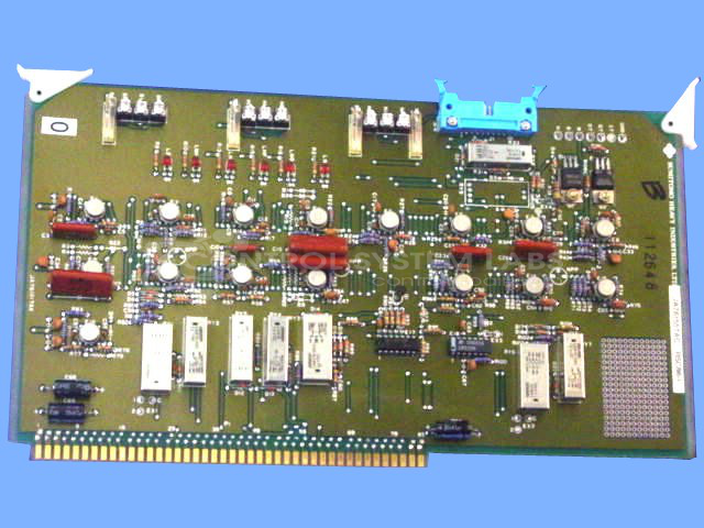 RSC 86-1 Rotation Servo Control Card