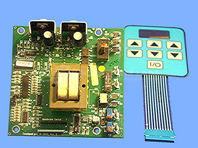 Touchpad PWM Control Board