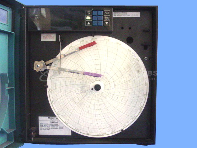 Circular Chart Recorder 2 Pen