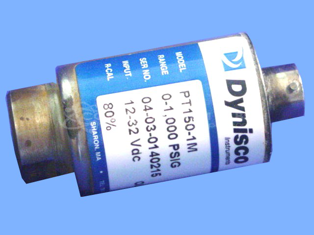 0-1000 PSIG Transducer/ Output 5VDC