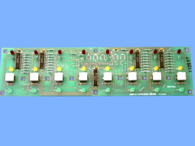 MCS100 Display Expansion Board