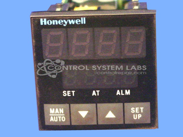 1/16 DIN Dual Display Process Control