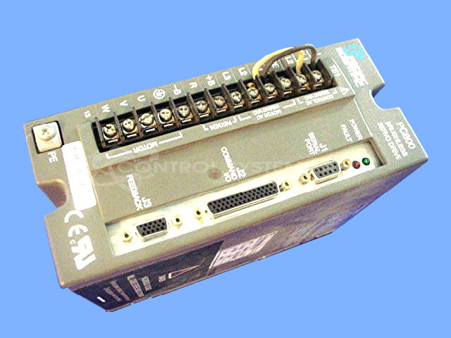 PC800 Brushless Servo Drive