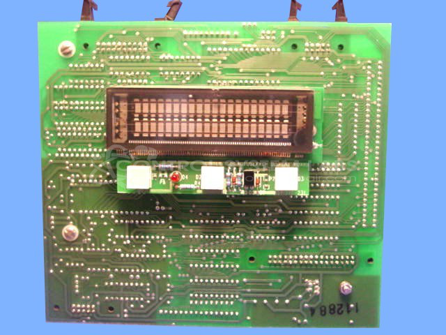 I/O Assembly with 370-211 Computer Board