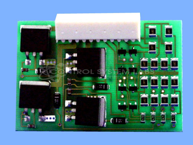 UERR01 Output Card