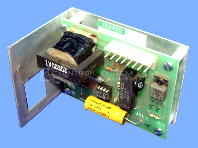 H-25 Sealer Timer Board