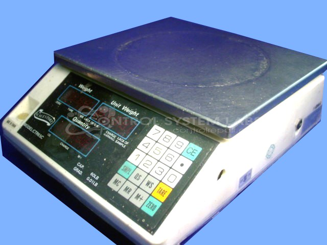 60 pound Digital Counting Scale