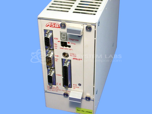 635 Digital Servo Drive 5Amp 230V