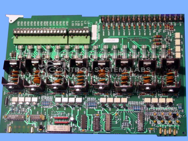 Maco AC Output Board