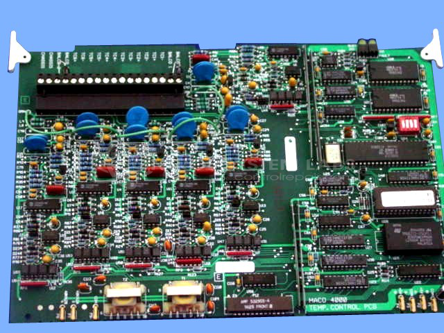 Maco 4000 Temperature Board