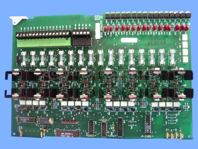 Maco DC Output Board