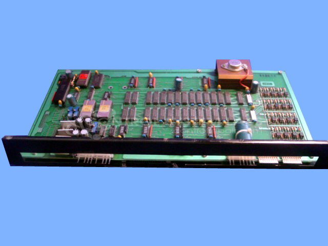 A Line Control Board