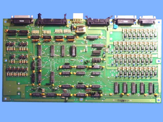 A-Line Injection Molding I/O Board