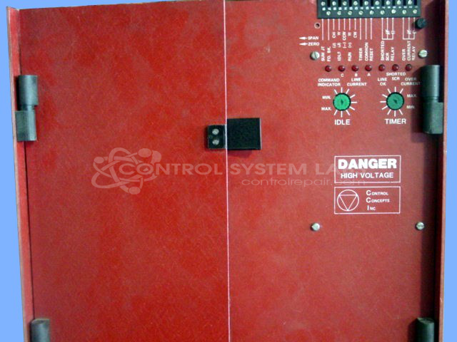 SCR Power Control 300 Amp Unit