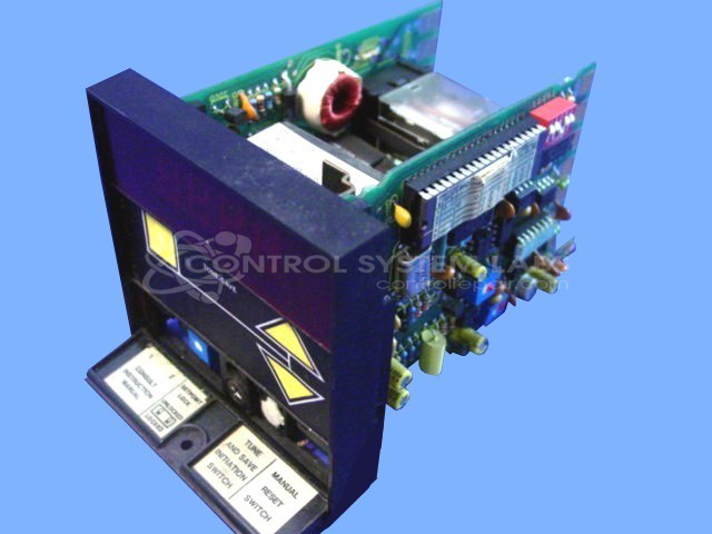 970 1/4 DIN Temperature Control