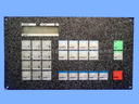 Cutter Control Board / Keypad Assembly