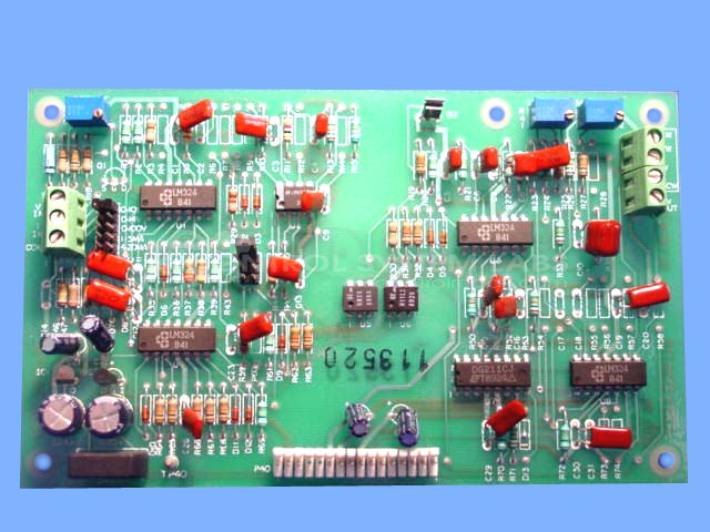 7000 Bipolar ISO Option Board