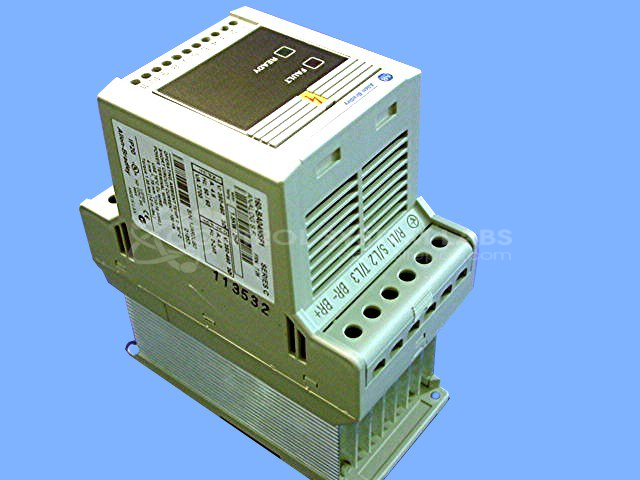 Smart Speed Controller 2 Hp 460 V