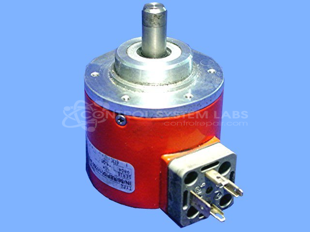 Incremental Single Shaft Encoder