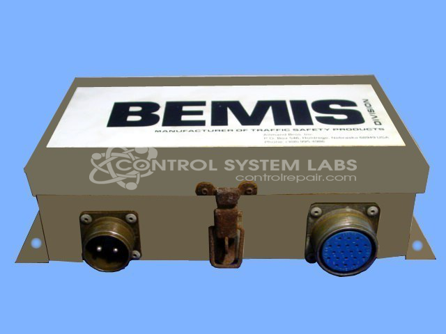 Arrow Board Control Box