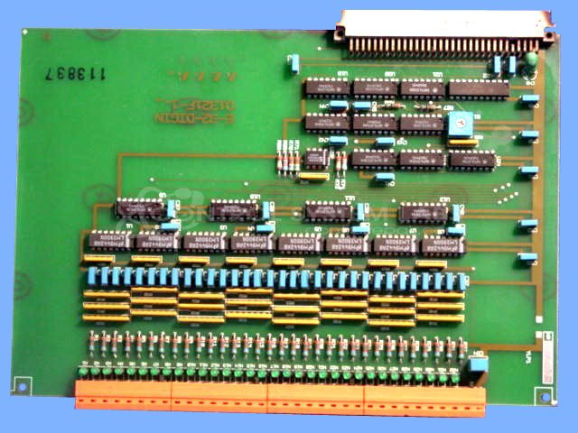 3-32-Digin / Digital Input Card