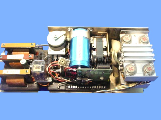 400B Sonic Welder Control Assembly