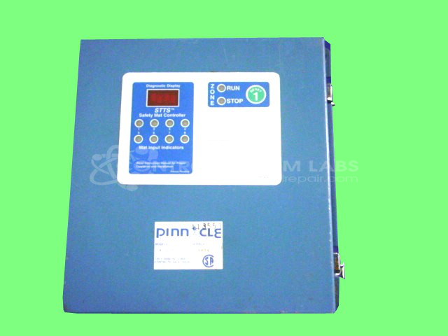 3 Zone STTS Safety Mat Controller