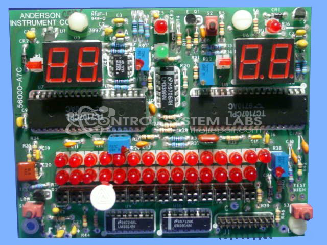 JD Control Display Board