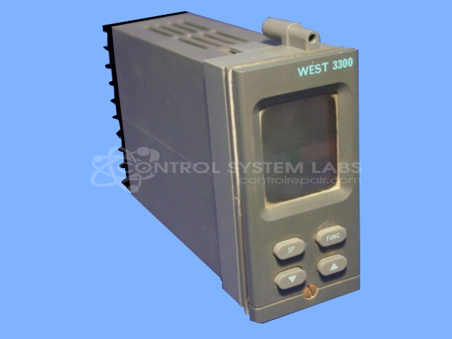 1/8 DIN Microprocessor Temperature Control