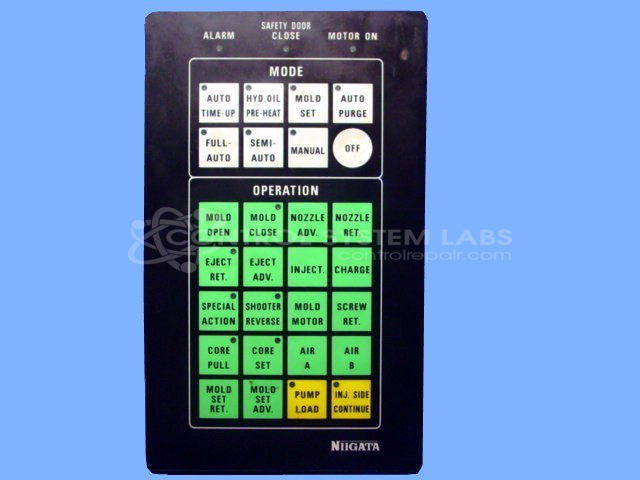 Keypad / Control Board