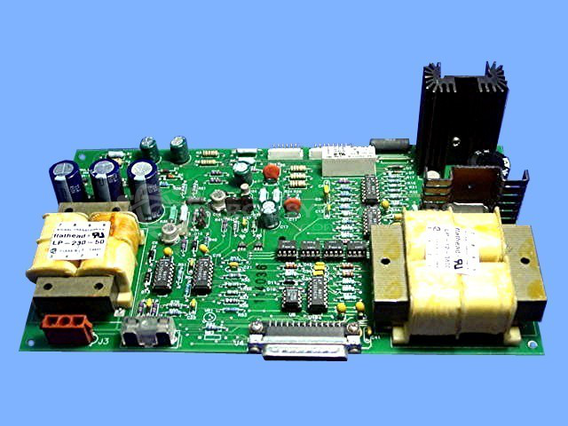 Model 390 Leak Detector Control Board
