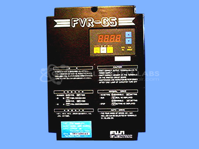 FVR-G5 230V 1 HP Motor Drive
