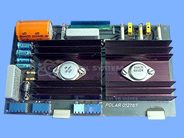 Dual Voltage 6 Volt Power Supply
