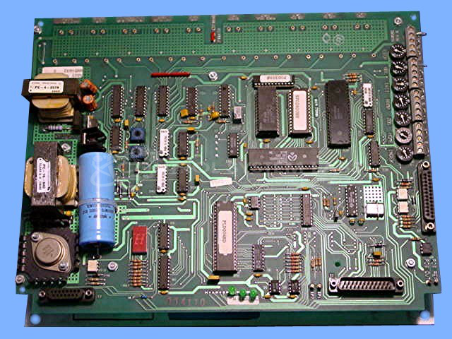 Single Axis Servo Motion Controller