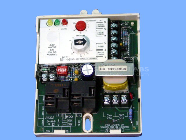 Freezer Temperature Control Board