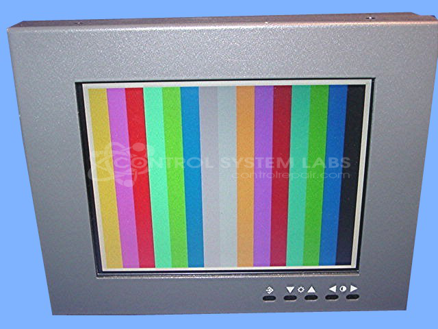LCD Color 8.4 inch Industrial Monitor