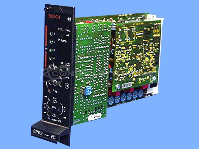 SPR2-VC Proportional Valve Card