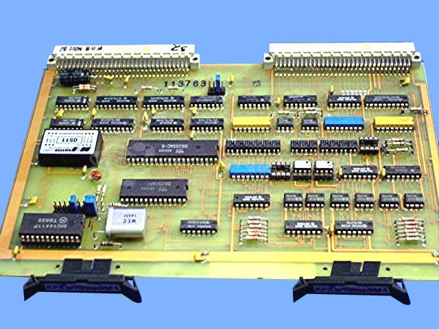KP Keyboard Interface Board