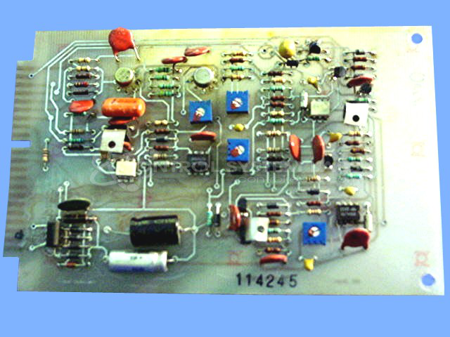 HW500-SS Current Control Board