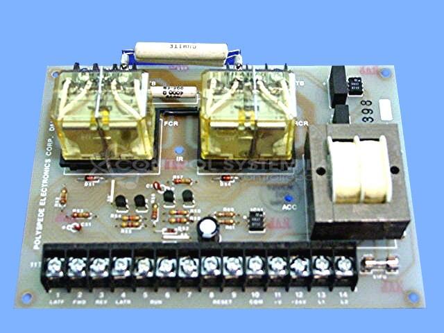 OC2 Motor Forward / Reverse Card