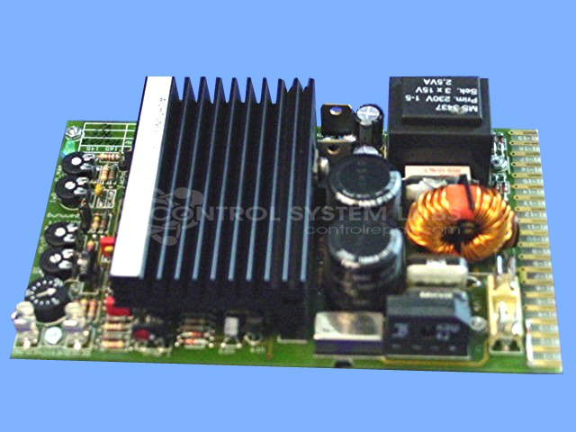 Industrial DC Motor Controller