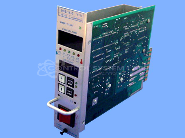 Smart Start Process Temperature Control