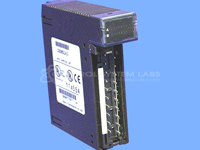 90-30 Input 24VAC / VDC 16 Point Module