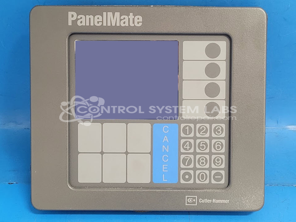 PanelMate 1000 8 PG Display Panel