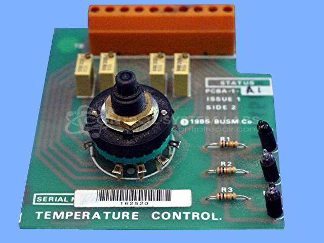 Busm Temperature Control Switch Assembly