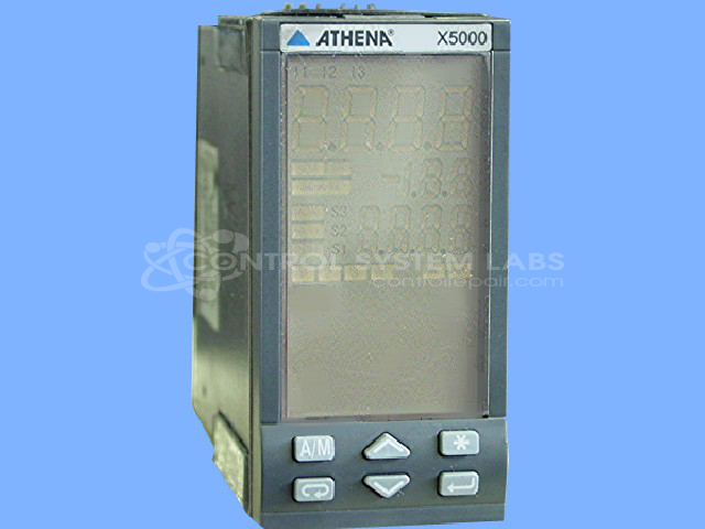 Platinum Process Controller