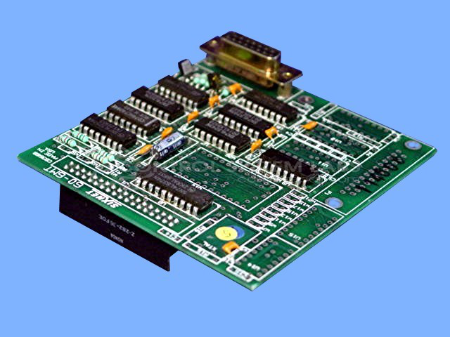 6 I/O Interface Board