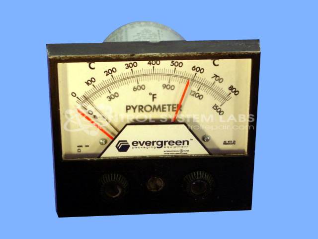 Temperature / Pyrometer with Case