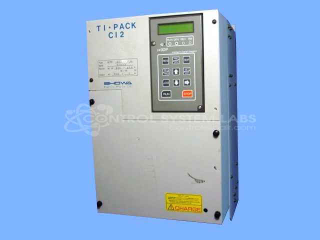 AC Inverter Motor Drive 2.2KW 400VAC